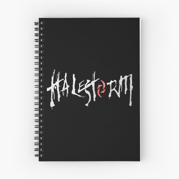 Item preview, Halestorm Logo designed and sold by StefanChristian.
