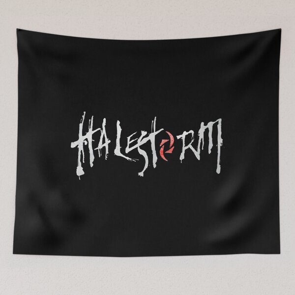 Item preview, Halestorm Logo designed and sold by StefanChristian.