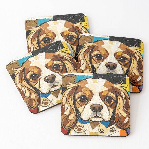Item preview, impasto portrait designed and sold by forget45studio.