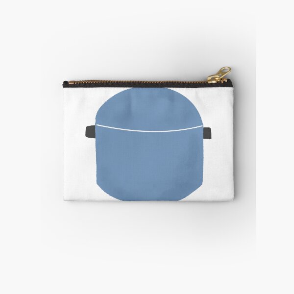 Item preview, Blue Cooking Pot Kitchenware designed and sold by raun.draw.