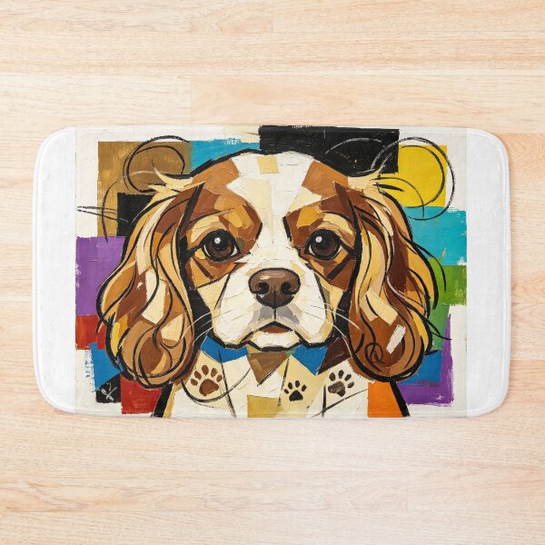 Item preview, impasto portrait designed and sold by forget45studio.