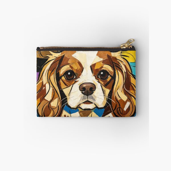 Item preview, impasto portrait designed and sold by forget45studio.