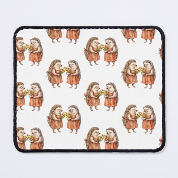 Item preview, Hedgehog Sisters Florist designed and sold by Tiffany Roy.