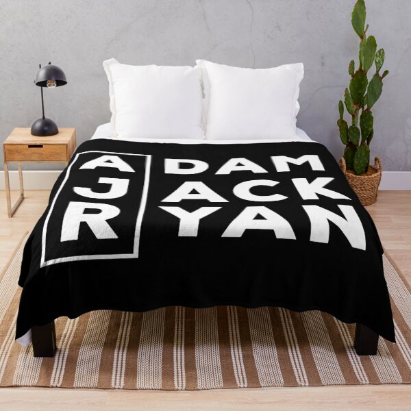 Item preview, AJR White types Name designed and sold by morasayania.