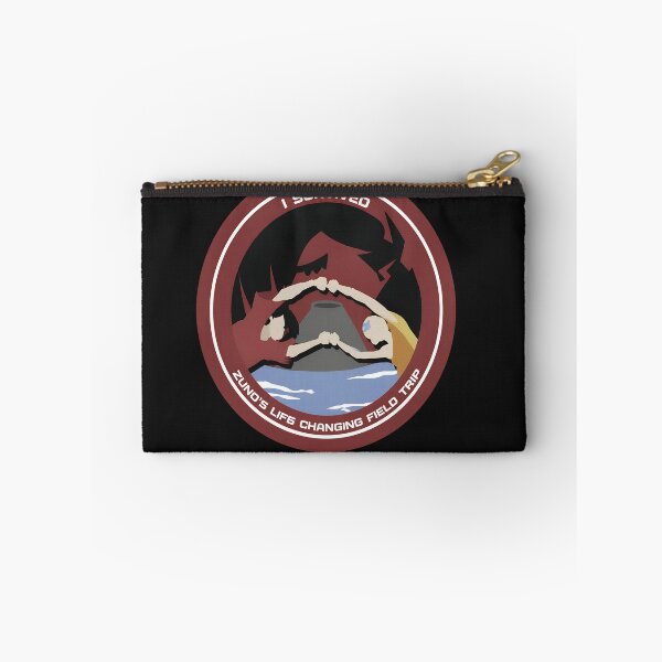 Item preview, I Survived Zuko's Field Trip Emblem  designed and sold by TINAMONEY.