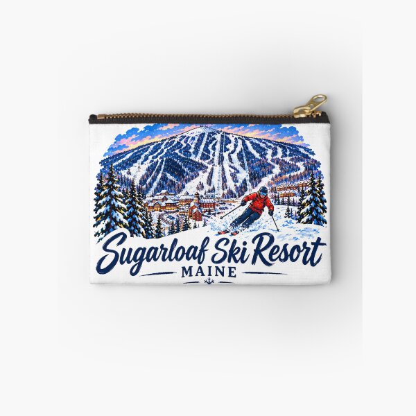 Item preview, Sugarloaf Ski Resort Maine designed and sold by devonclemon.