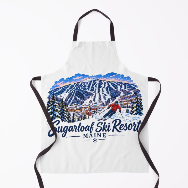 Item preview, Sugarloaf Ski Resort Maine designed and sold by devonclemon.