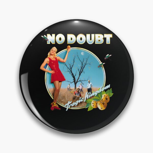 Item preview, No Doubt Tragic Kingdom (Album 1995) designed and sold by helmoDsg.