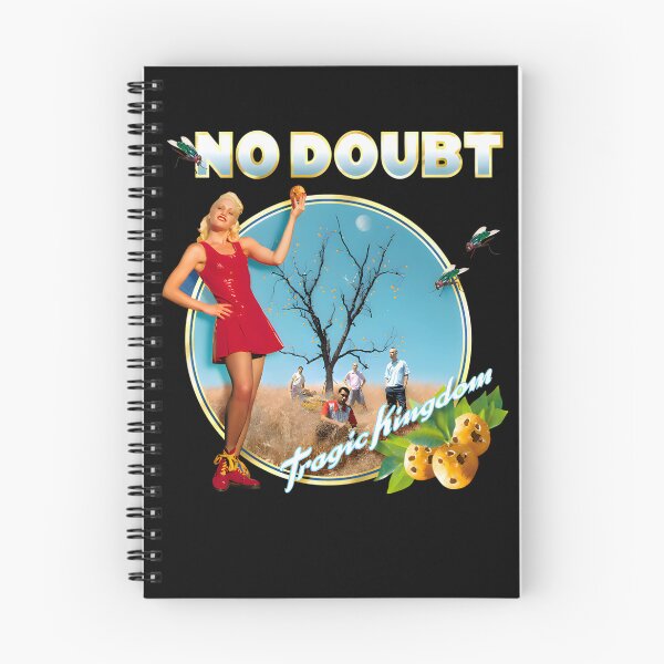 Item preview, No Doubt Tragic Kingdom (Album 1995) designed and sold by helmoDsg.