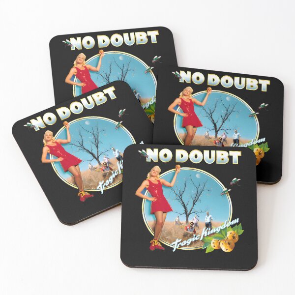 Item preview, No Doubt Tragic Kingdom (Album 1995) designed and sold by helmoDsg.