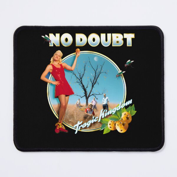Item preview, No Doubt Tragic Kingdom (Album 1995) designed and sold by helmoDsg.