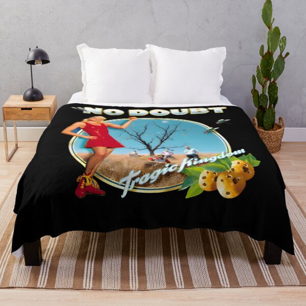 Item preview, No Doubt Tragic Kingdom (Album 1995) designed and sold by helmoDsg.