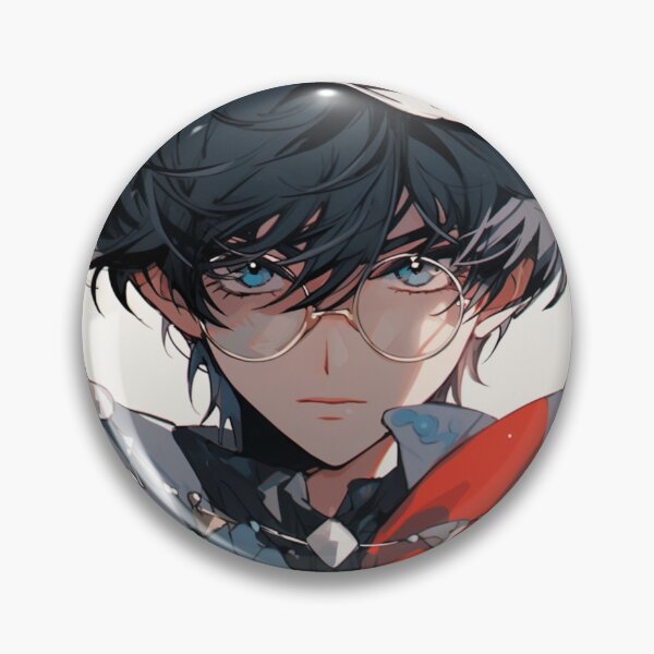 Item preview, Bespectacled Hero designed and sold by Solace Sparkles.