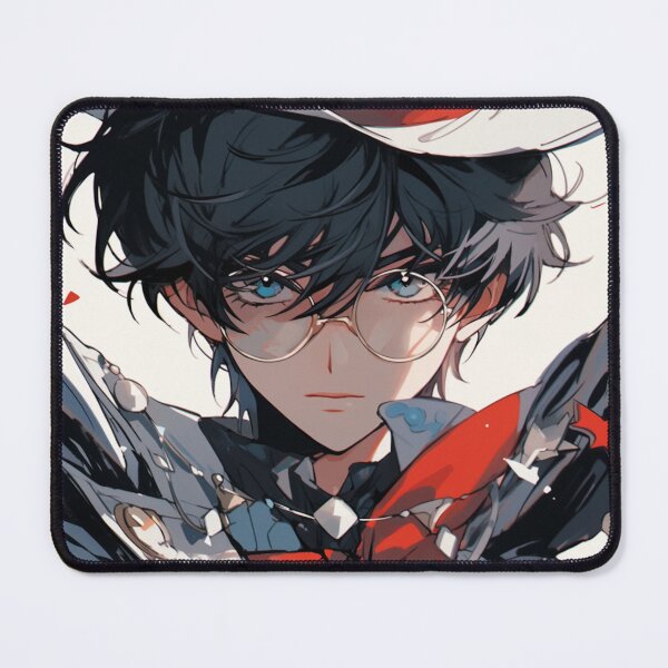 Item preview, Bespectacled Hero designed and sold by Solace Sparkles.