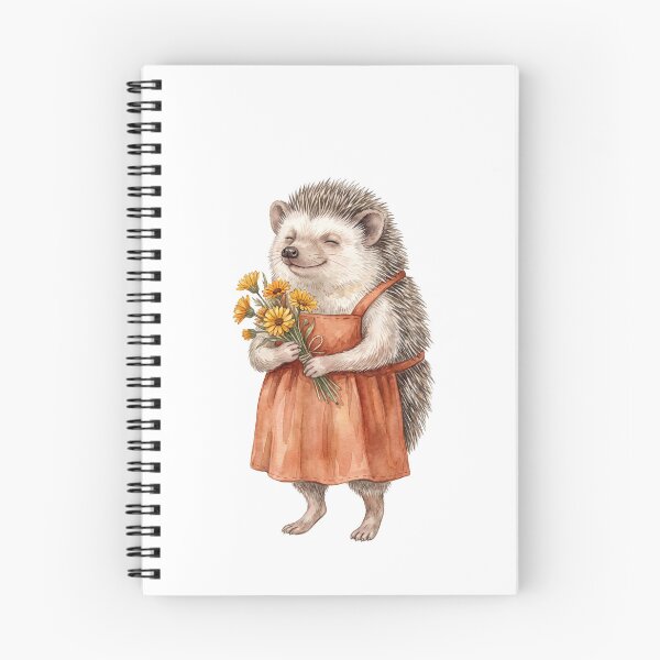 Item preview, Hedgehog Sisters Florist designed and sold by Roy & Tiffany.