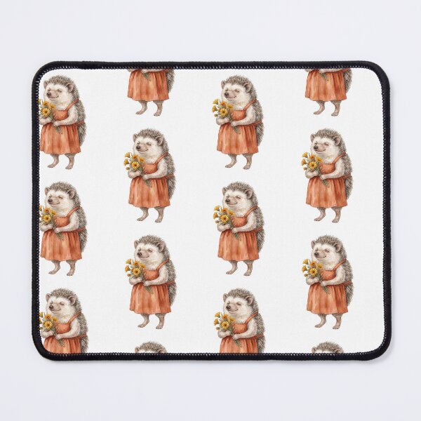 Item preview, Hedgehog Sisters Florist designed and sold by Roy & Tiffany.