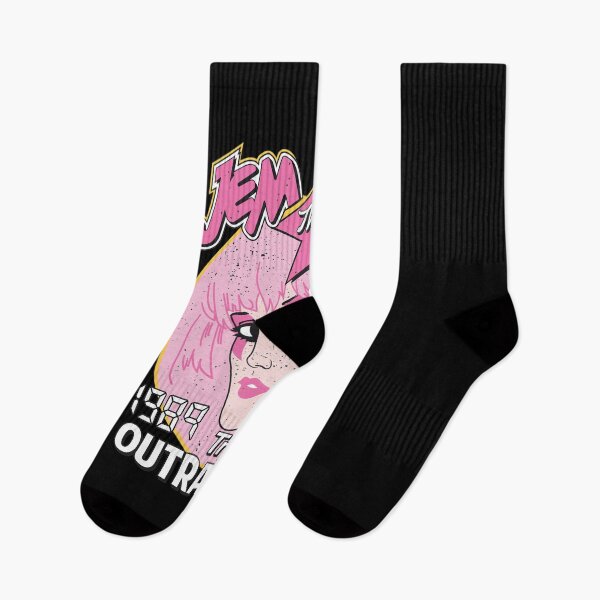 Item preview, JEM 1987 Outrageous Tour   designed and sold by HORACEERISSIMO.