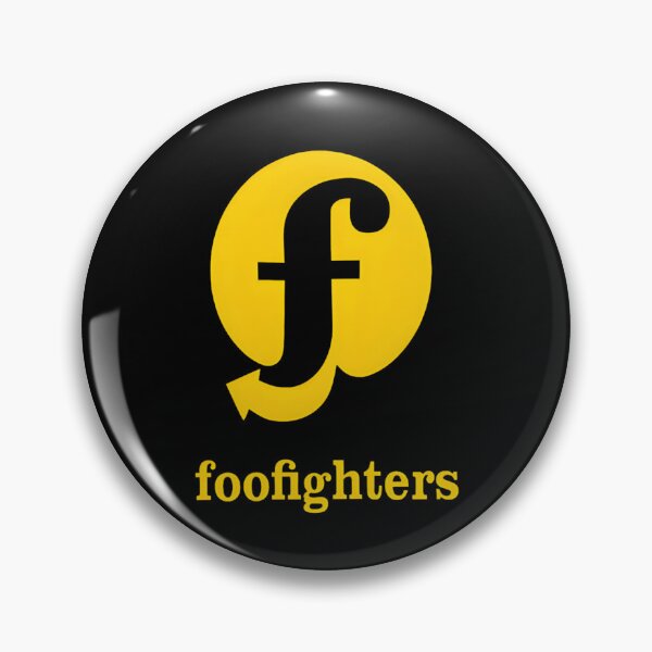 Item preview, FooFighters Band Logo designed and sold by StefanChristian.