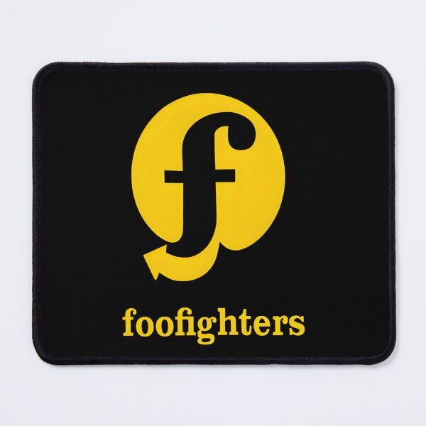 Item preview, FooFighters Band Logo designed and sold by StefanChristian.