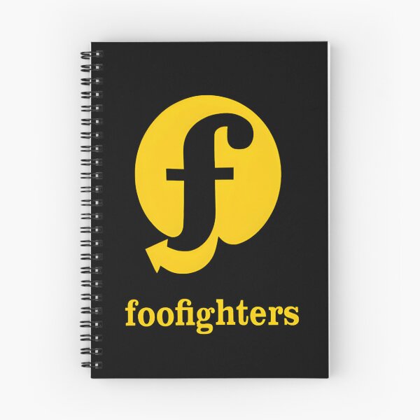Item preview, FooFighters Band Logo designed and sold by StefanChristian.