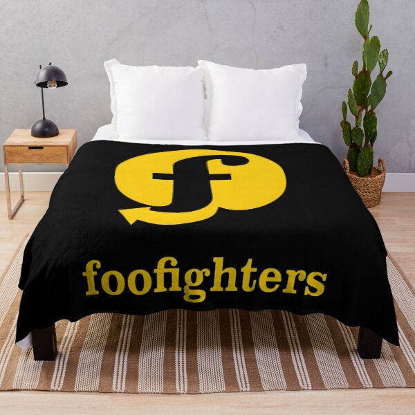 Item preview, FooFighters Band Logo designed and sold by StefanChristian.
