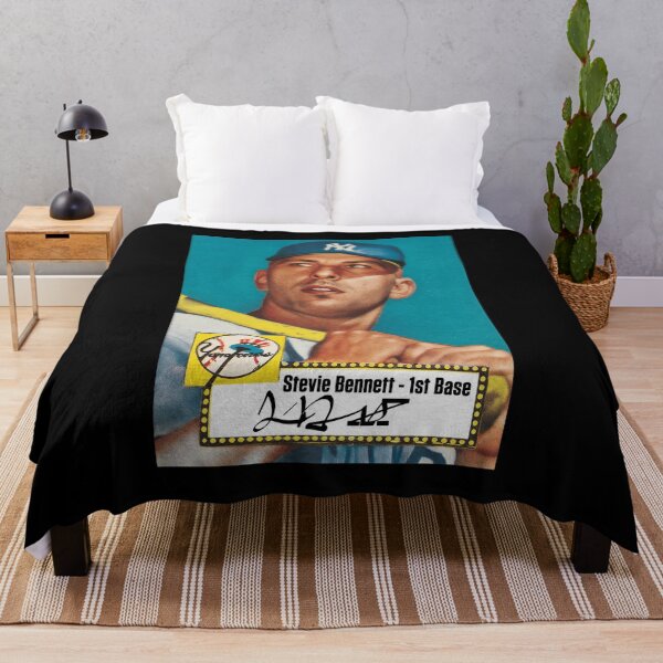 Item preview, Vintage Style Baseball Card Stevie Bennett designed and sold by EDUARREYNOL.
