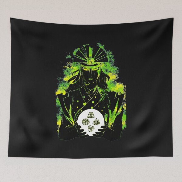 Item preview, Elemental Nations Fan Silhouette designed and sold by TINAMONEY.