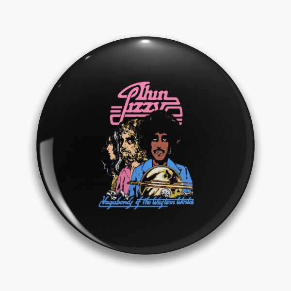 Item preview,  Thin Lizzy Vagabonds Western World  designed and sold by CochraneCo.