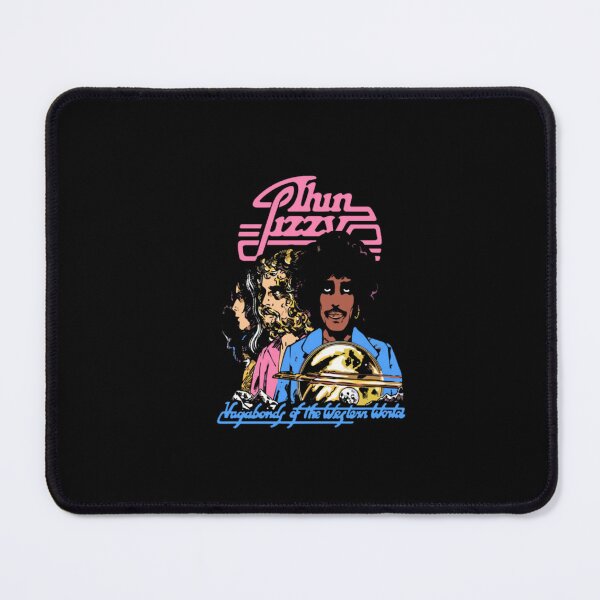 Item preview,  Thin Lizzy Vagabonds Western World  designed and sold by CochraneCo.