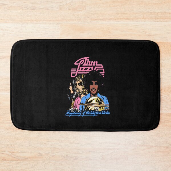 Item preview,  Thin Lizzy Vagabonds Western World  designed and sold by CochraneCo.