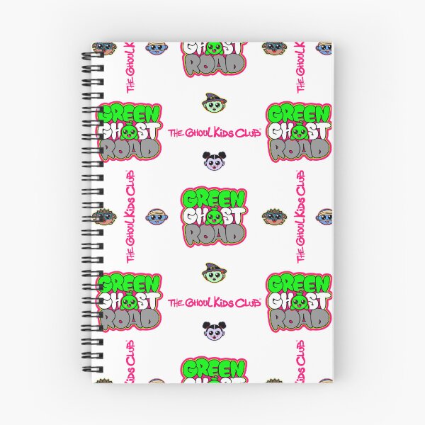 Item preview, Ghoul Kids Club Pattern designed and sold by GtotheWALL.