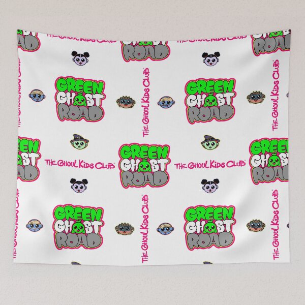 Item preview, Ghoul Kids Club Pattern designed and sold by GtotheWALL.