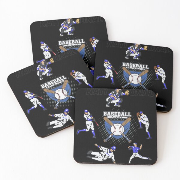 Item preview, National Baseball Championship Sports  designed and sold by EDUARREYNOL.
