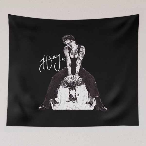 Item preview, Retro Music Star Disco Ball Sketch Tee designed and sold by Creative Print Studio LLC.