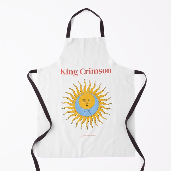 Item preview, King Crimsons Sun Moon Rock Music designed and sold by RickThe3rd.