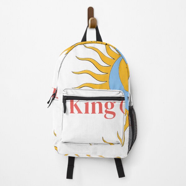 Item preview, King Crimsons Sun Moon Rock Music designed and sold by RickThe3rd.