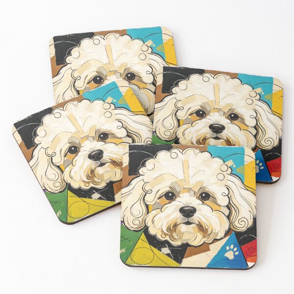 Item preview, impasto portrait designed and sold by forget45studio.