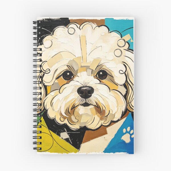 Item preview, impasto portrait designed and sold by forget45studio.