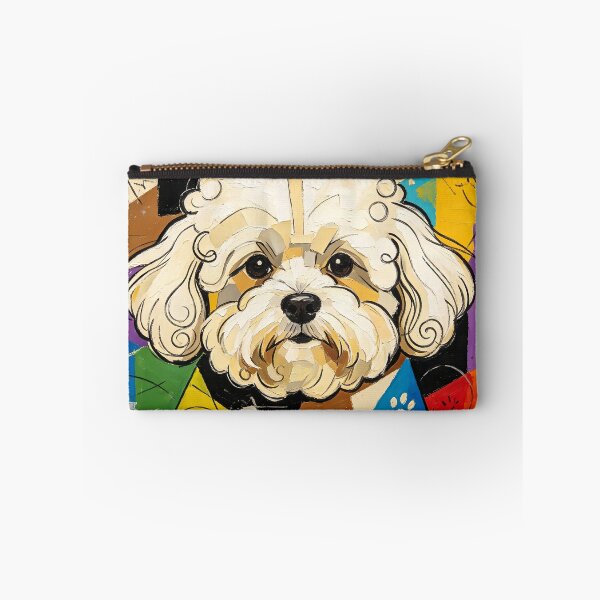 Item preview, impasto portrait designed and sold by forget45studio.