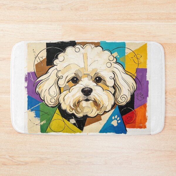 Item preview, impasto portrait designed and sold by forget45studio.