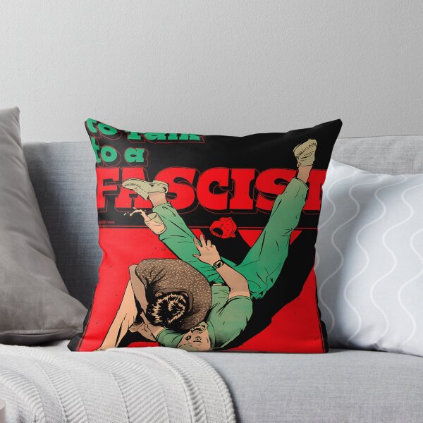 Item preview, How To Talk To A Fascist designed and sold by vikas4u.