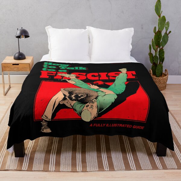 Item preview, How To Talk To A Fascist designed and sold by vikas4u.