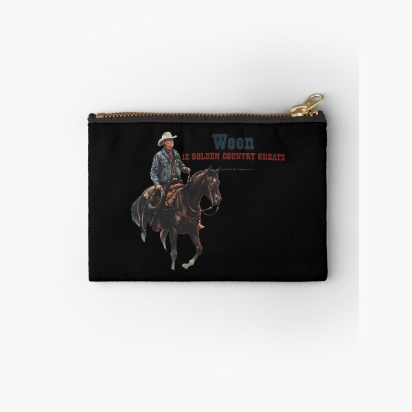 Item preview, Cowboy on Horse Music Album Western Aesthetic designed and sold by HORACEERISSIMO.