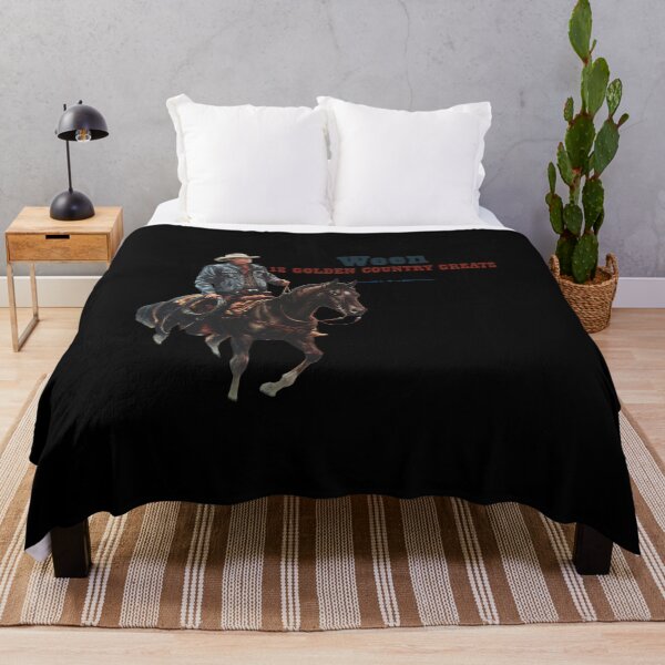 Item preview, Cowboy on Horse Music Album Western Aesthetic designed and sold by HORACEERISSIMO.