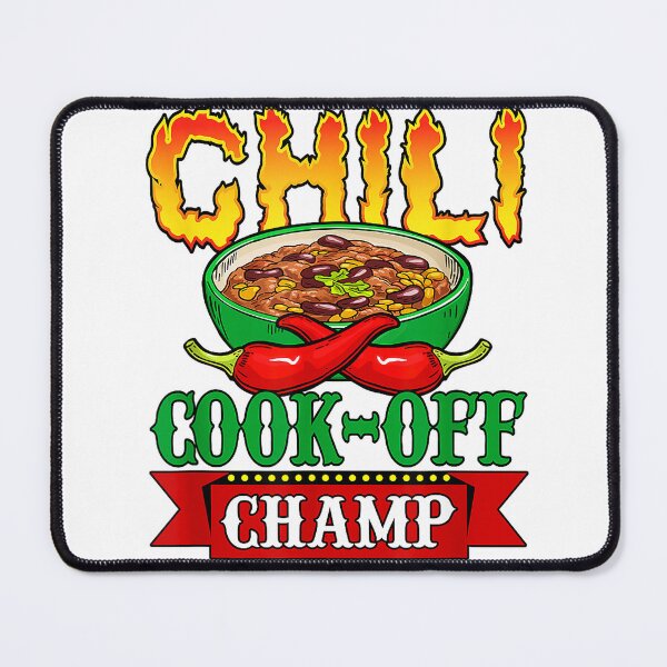 Item preview, Chili Cook Off Champ Cookoff Competition Contest Winner T-Shirt designed and sold by Lakshya20031.