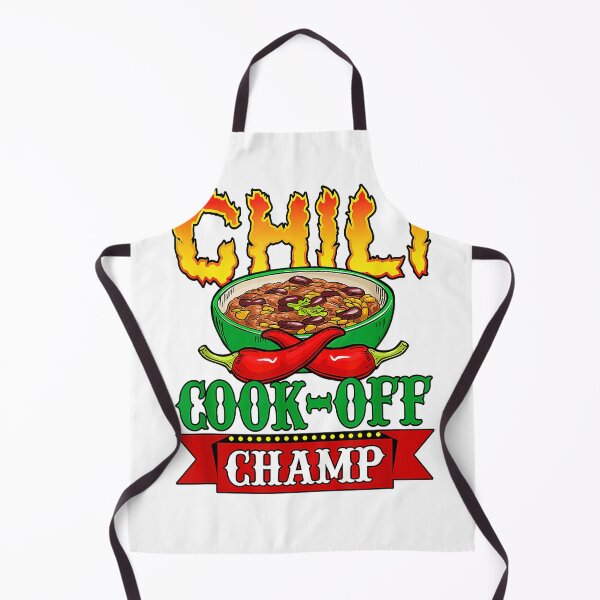 Item preview, Chili Cook Off Champ Cookoff Competition Contest Winner T-Shirt designed and sold by Lakshya20031.