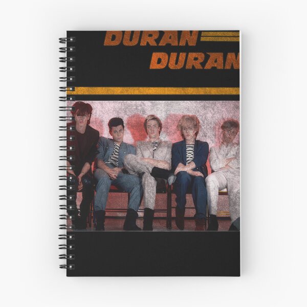 Item preview, Duran Duran Band  designed and sold by InkCanvass.