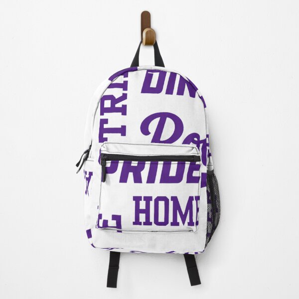 Item preview, Purple Mountain Baseball Glove Typography Art designed and sold by EDUARREYNOL.