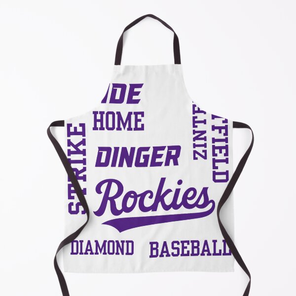 Item preview, Purple Mountain Baseball Glove Typography Art designed and sold by EDUARREYNOL.
