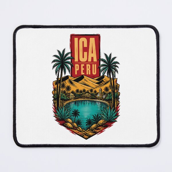 Item preview, Ica Peru Vintage Travel Tourism designed and sold by TravelersGems.
